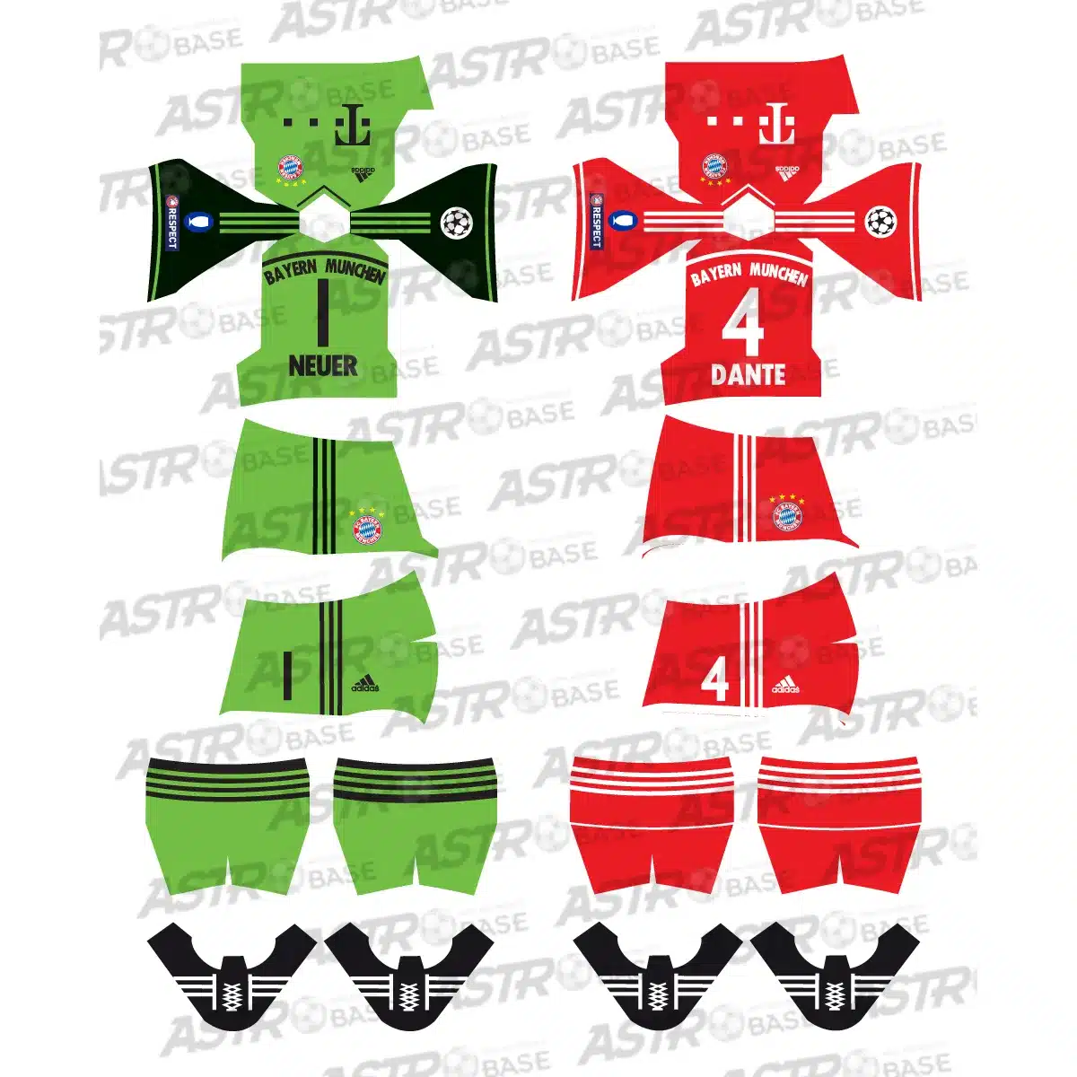 Bayern Munich home 2013 / 2014