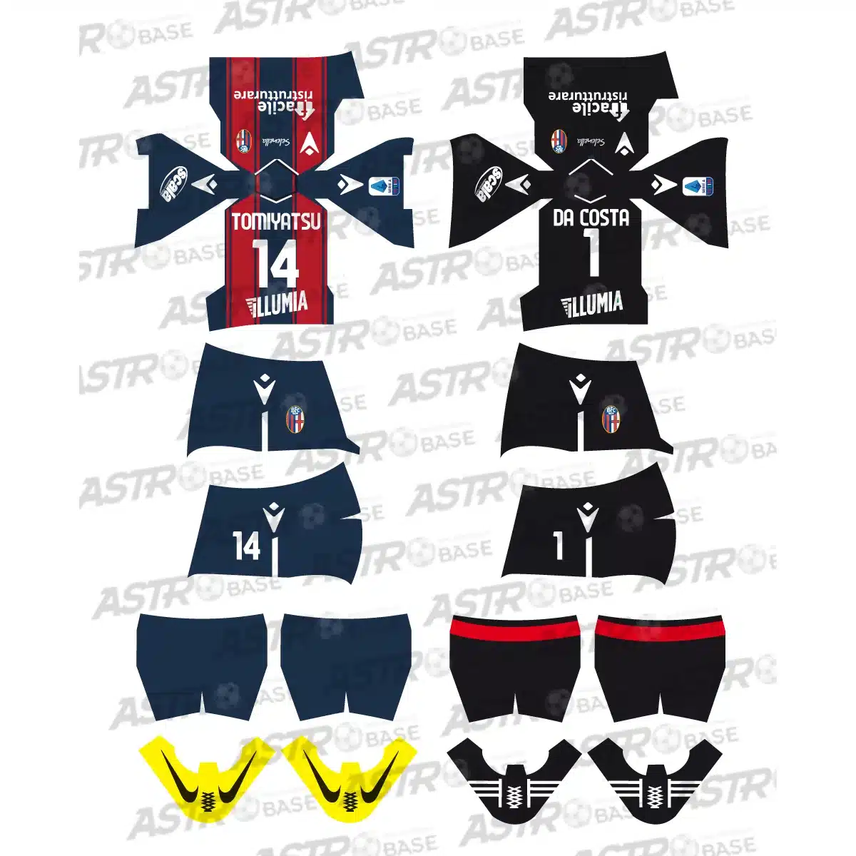 Bologna home 2021 / 2022