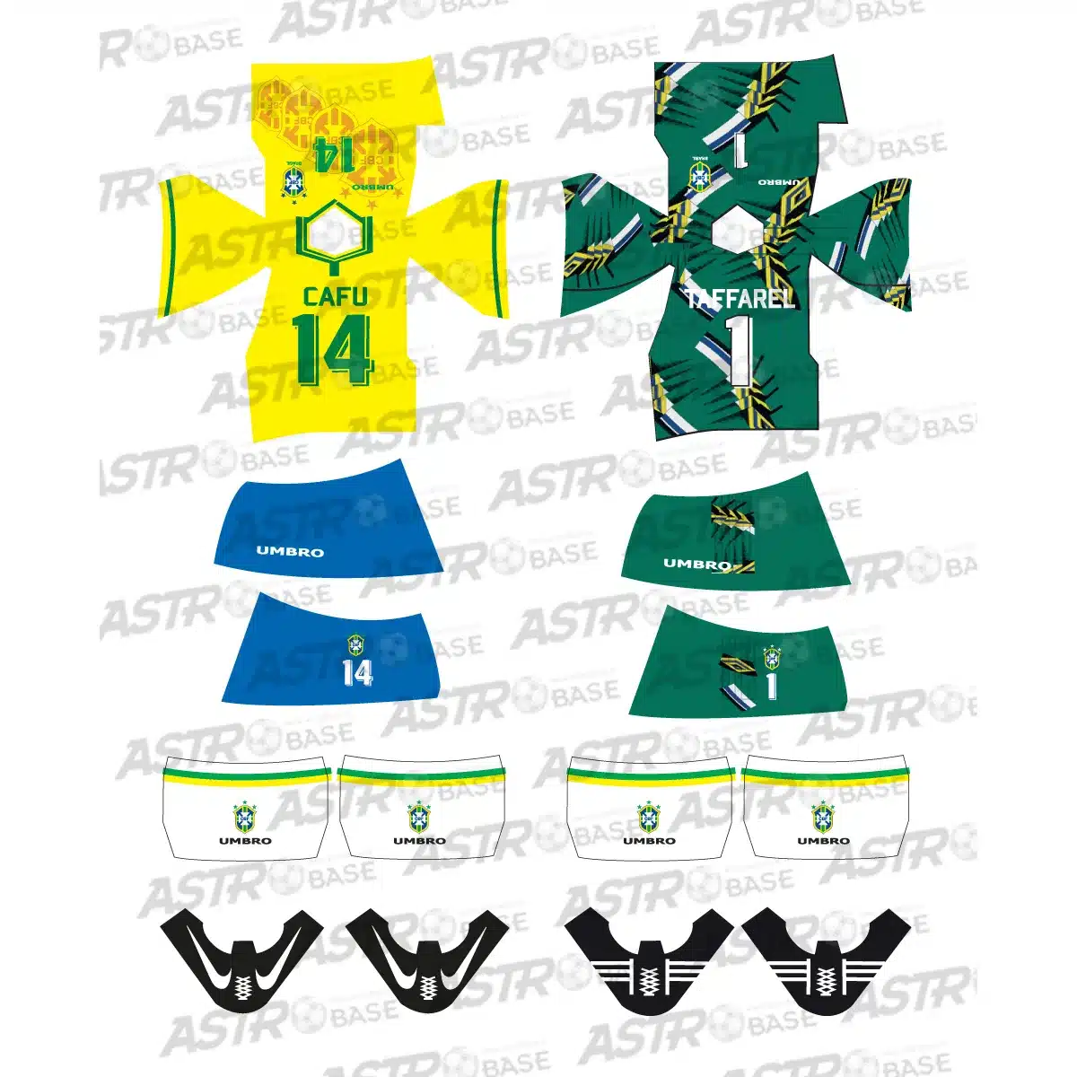 Brazil World Cup 1994