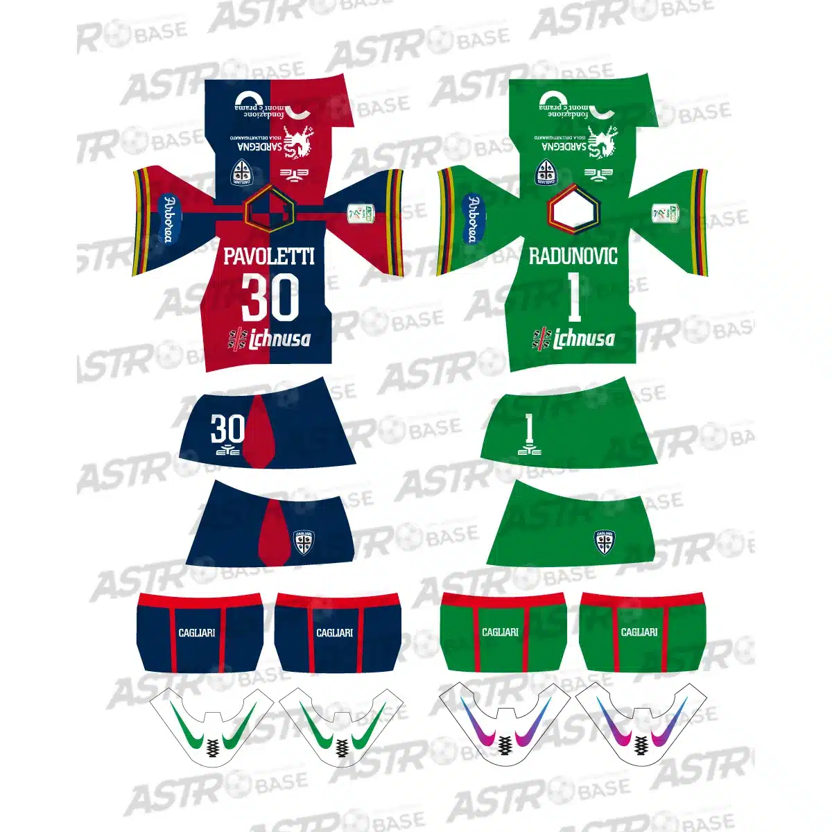 Cagliari 2022 / 2023