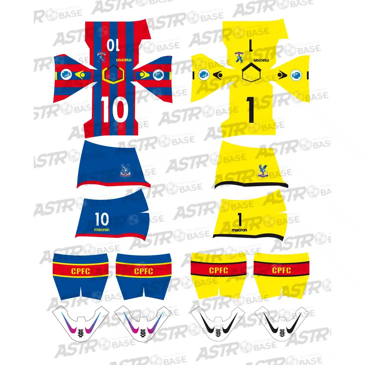 Crystal Palace 2017 / 2018