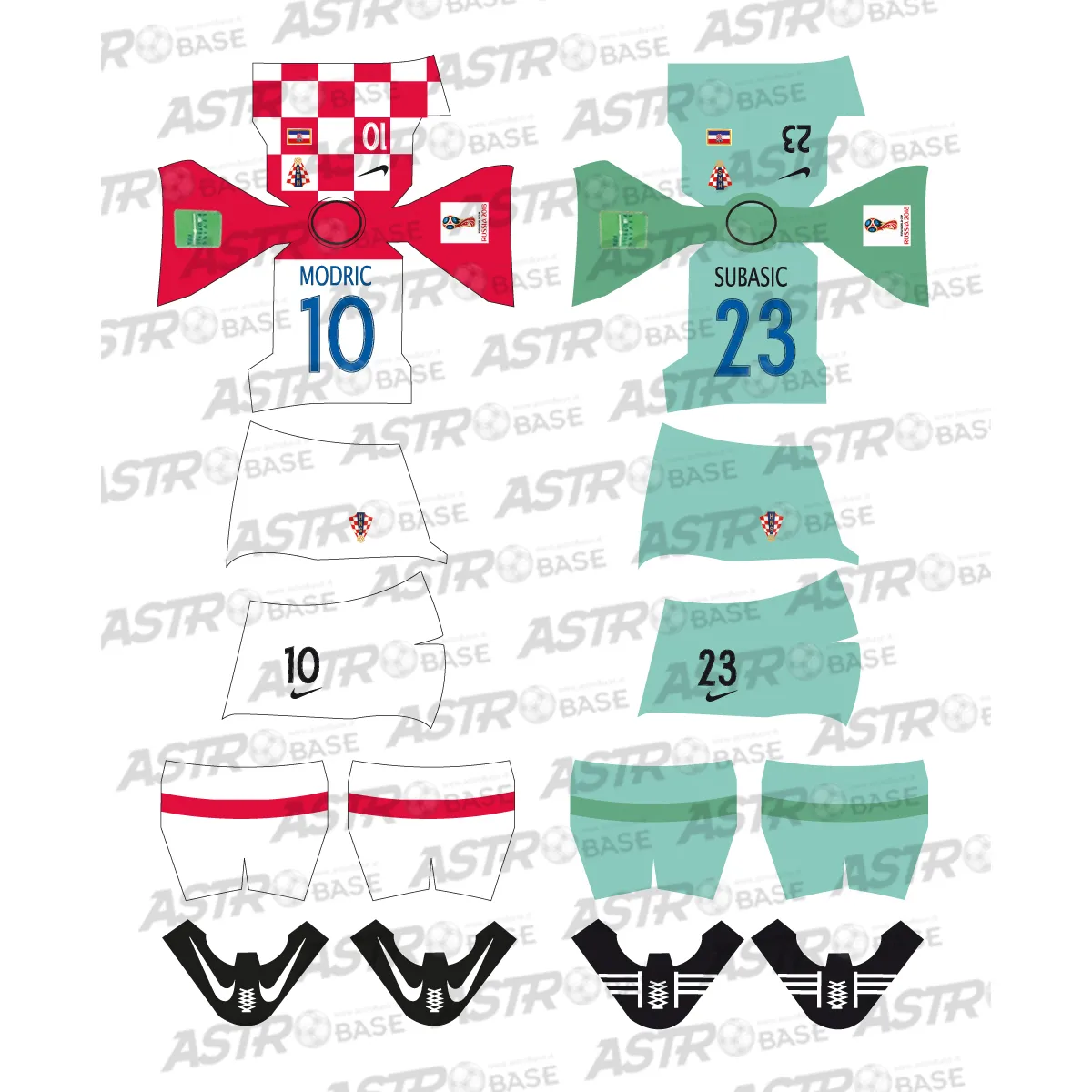 Croatia World Cup 2018