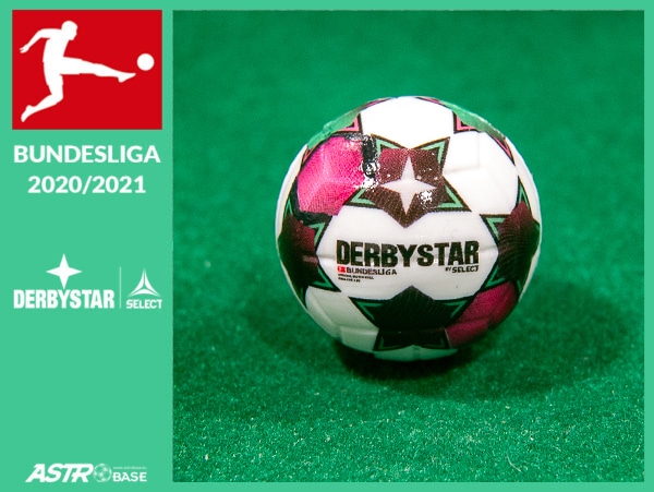 FF SMALL BALLS – Bundesliga 2020/2021