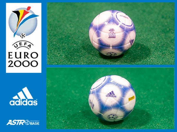 FF SMALL BALLS – Euro 2000