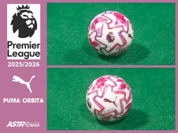 – FF SMALL BALLS – English Premier League 2025/2026 Puma ORBITA