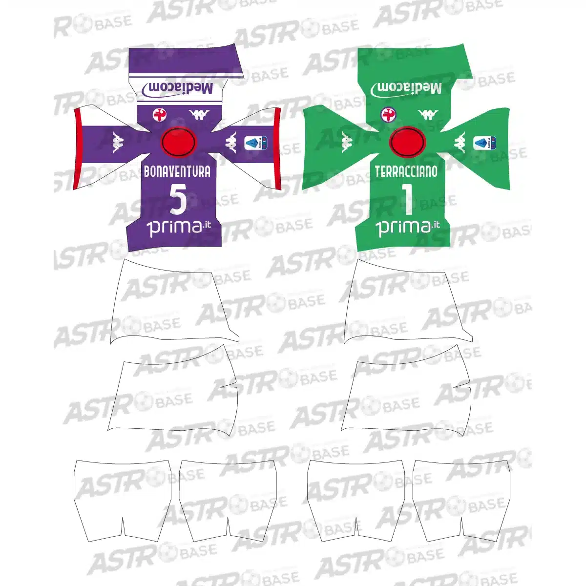 Fiorentina 2021 / 2022