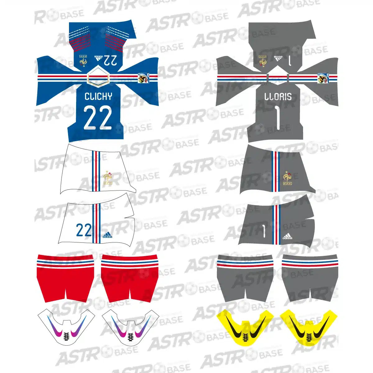 France World Cup 2010