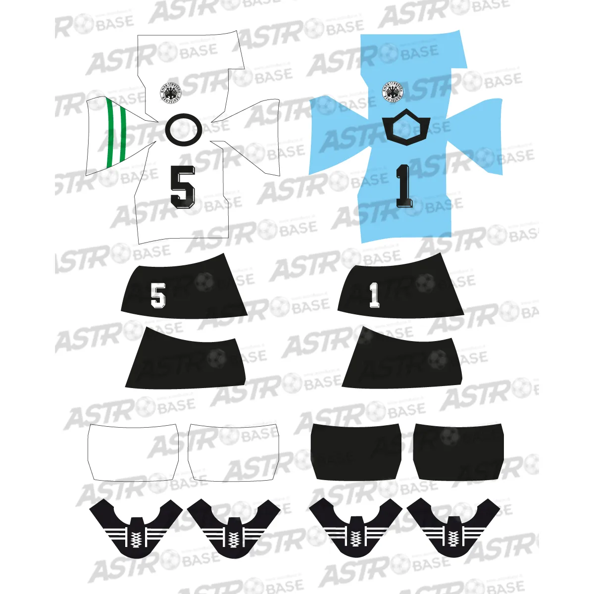 Germany World Cup 1974