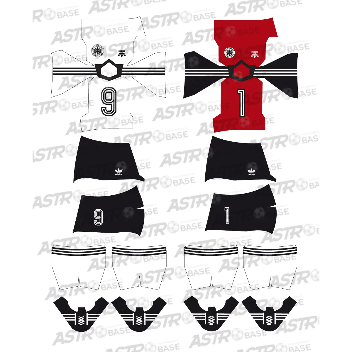 Germany World Cup 1982