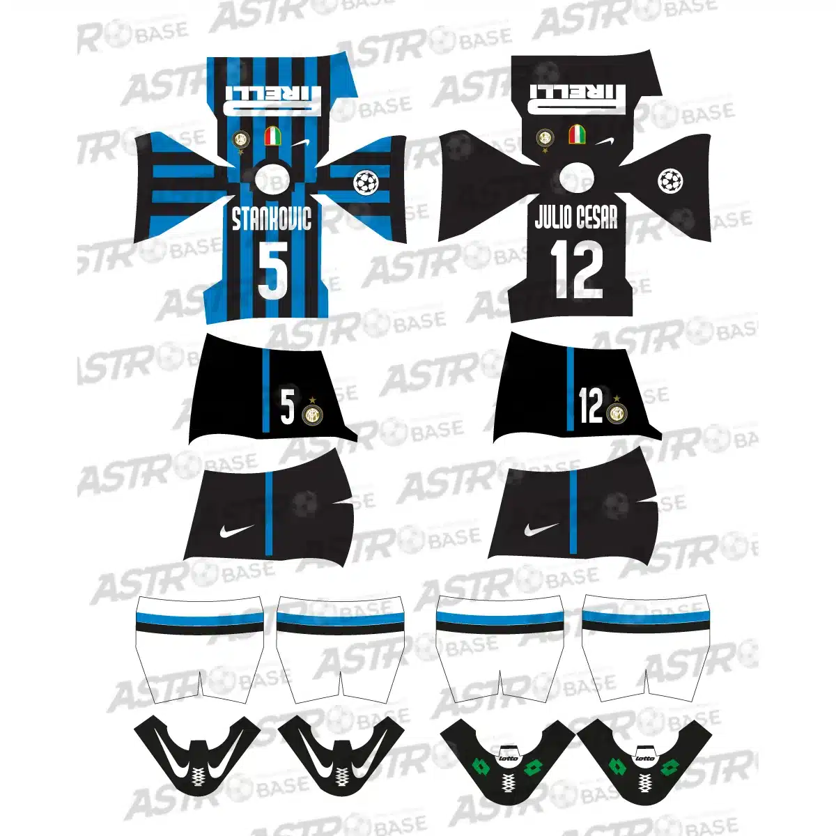 Inter Milan 2009 / 2010