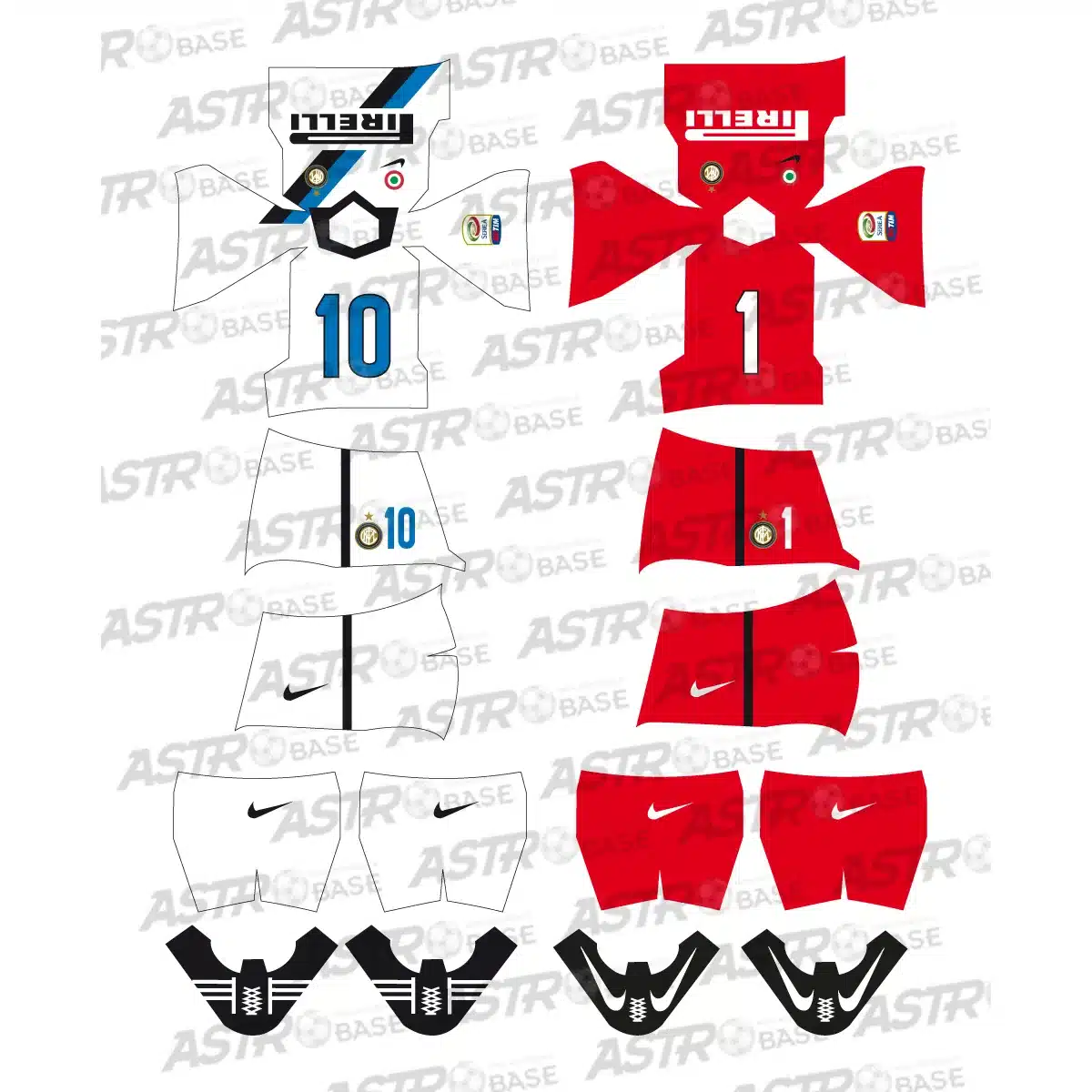 Inter Milan 2011 / 2012