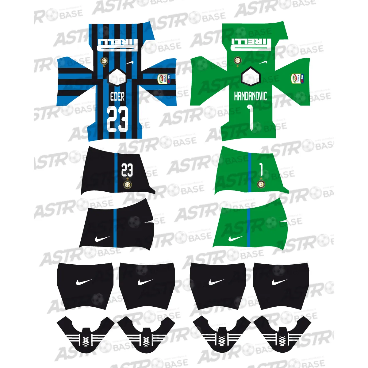 Inter Milan 2015 / 2016