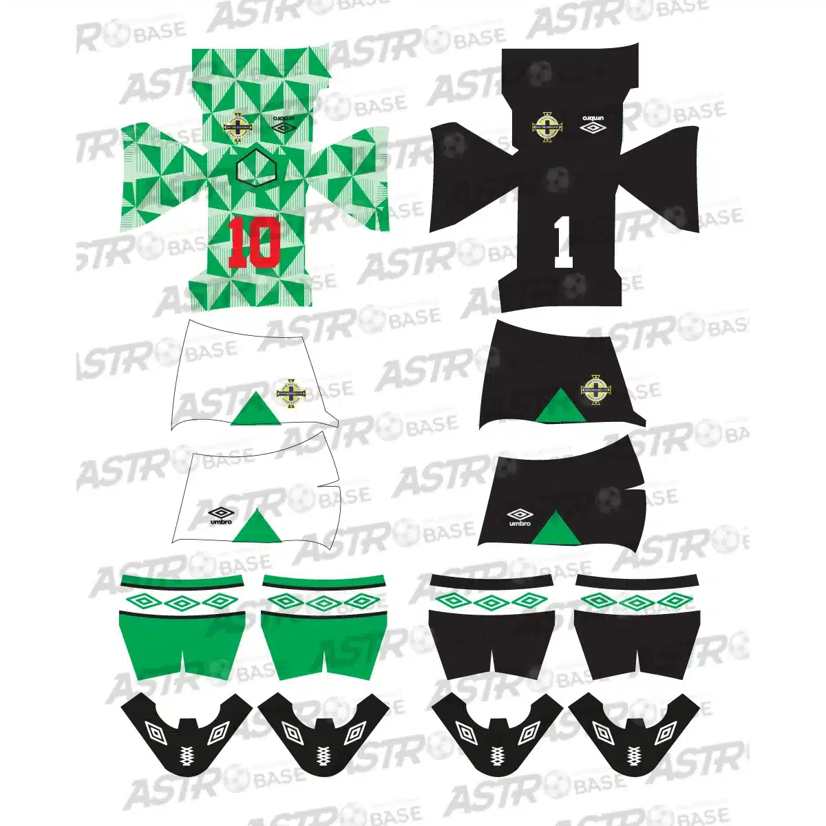 Northern Ireland 1992