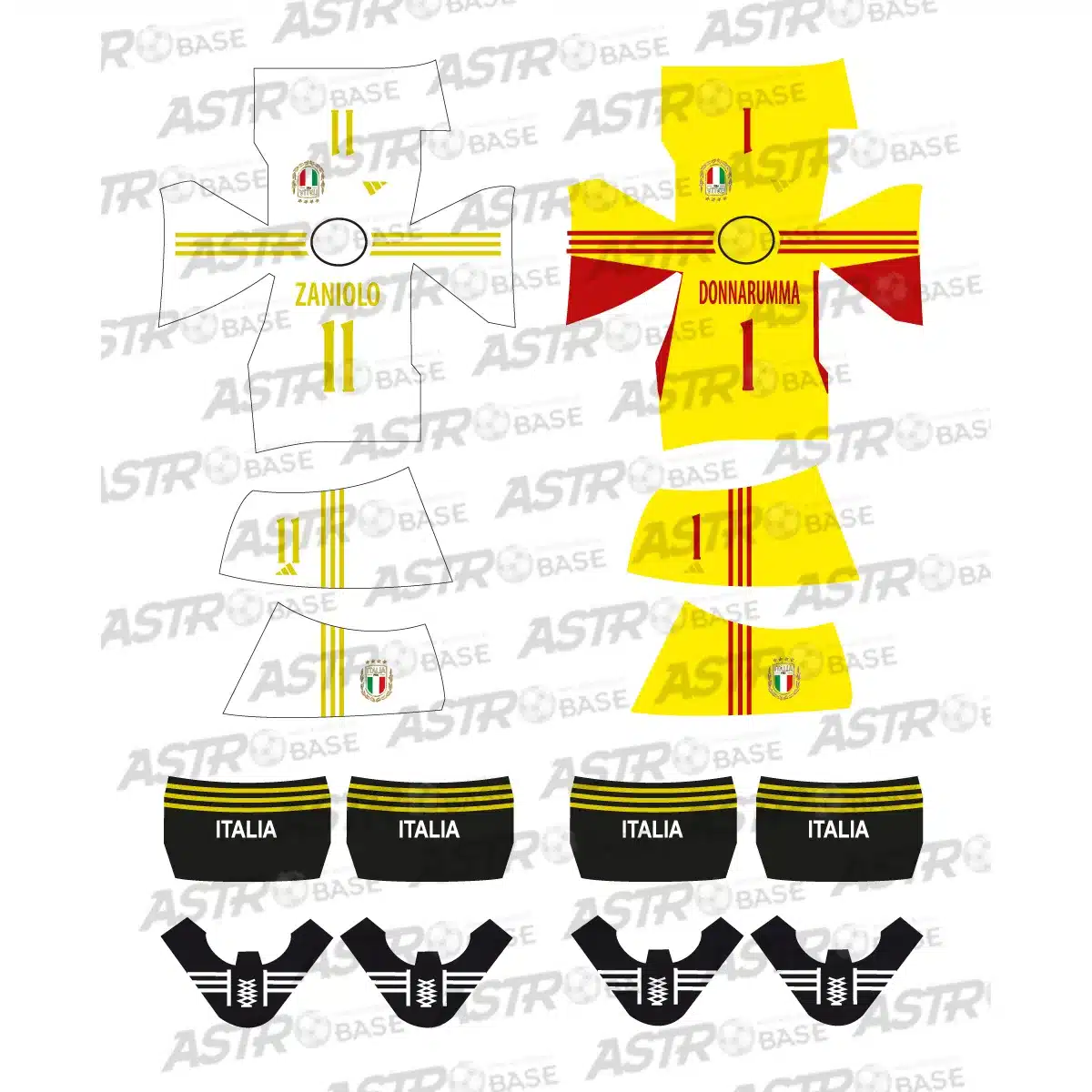 Italy 125th Anniversary