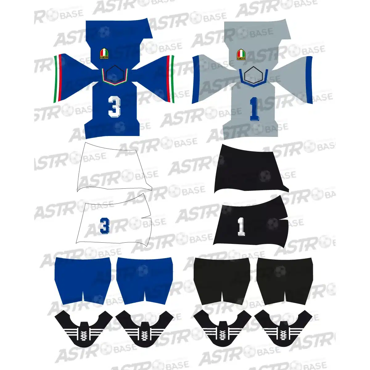 Italy World Cup 1982