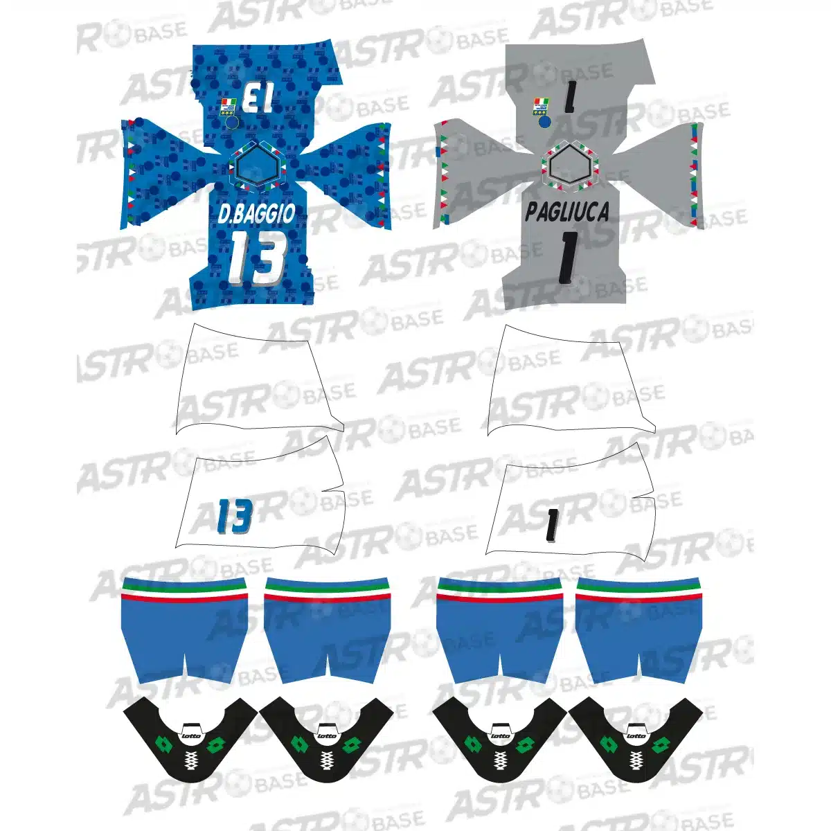 Italy World Cup 1994