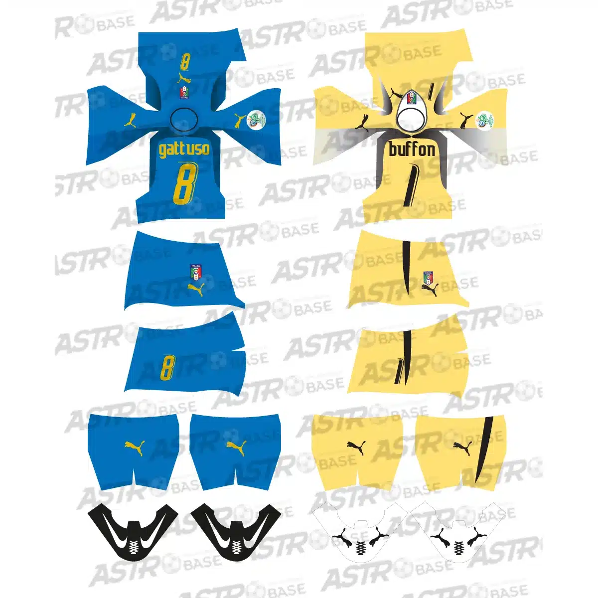 Italy World Cup 2006