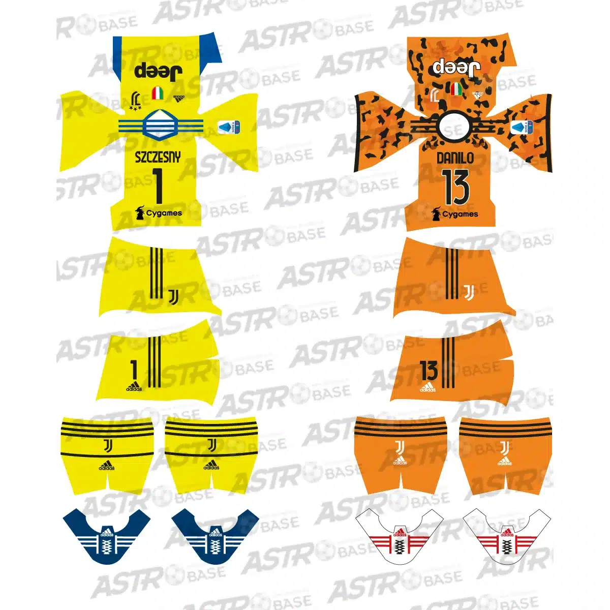 Juventus 3rd 2020 / 2021