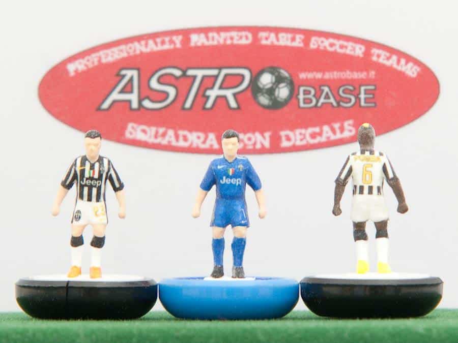 Juventus preseason 2014 / 2015