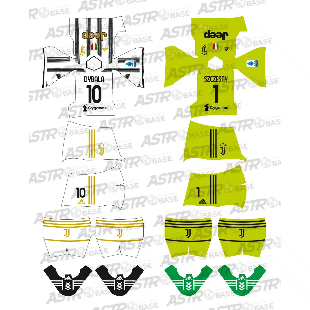 Juventus 2020 / 2021