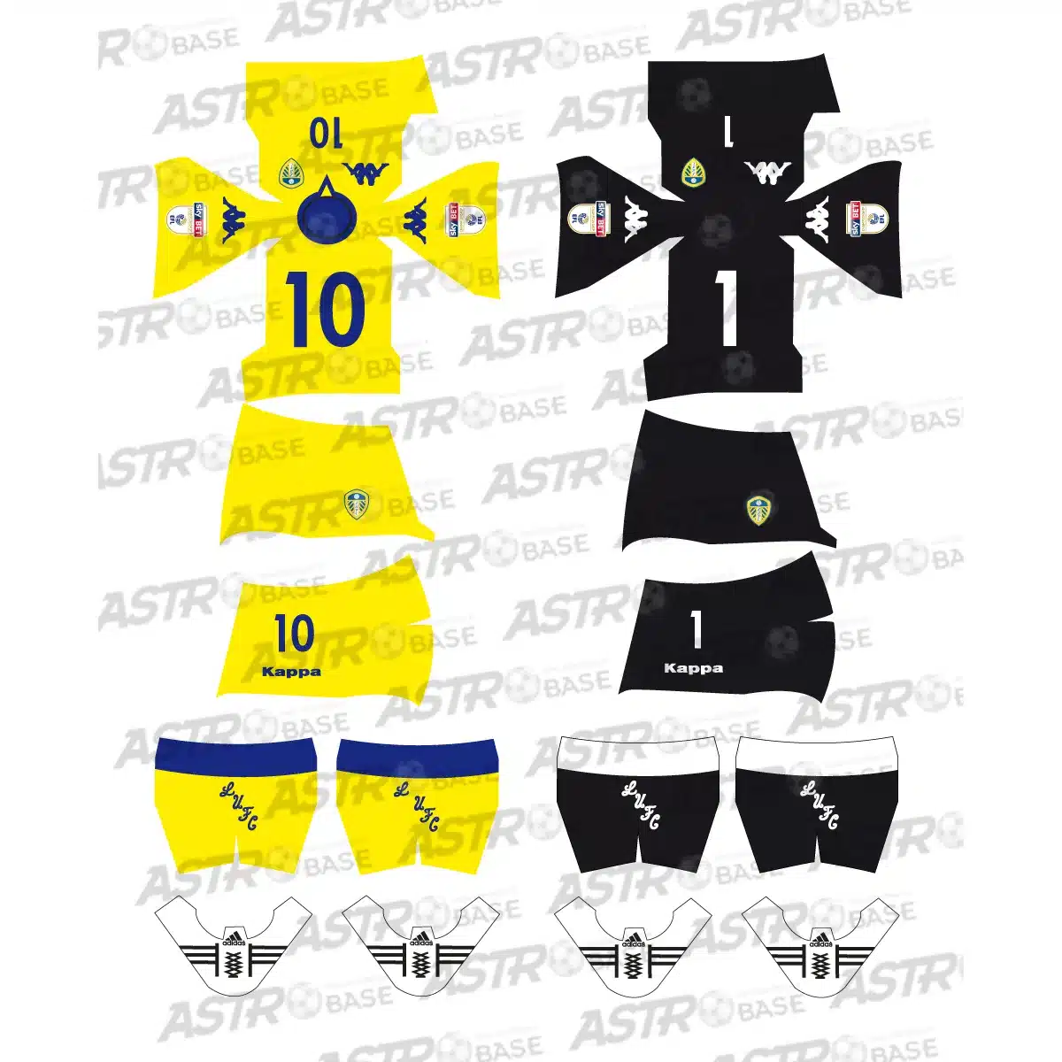 Leeds United 2017 / 2018