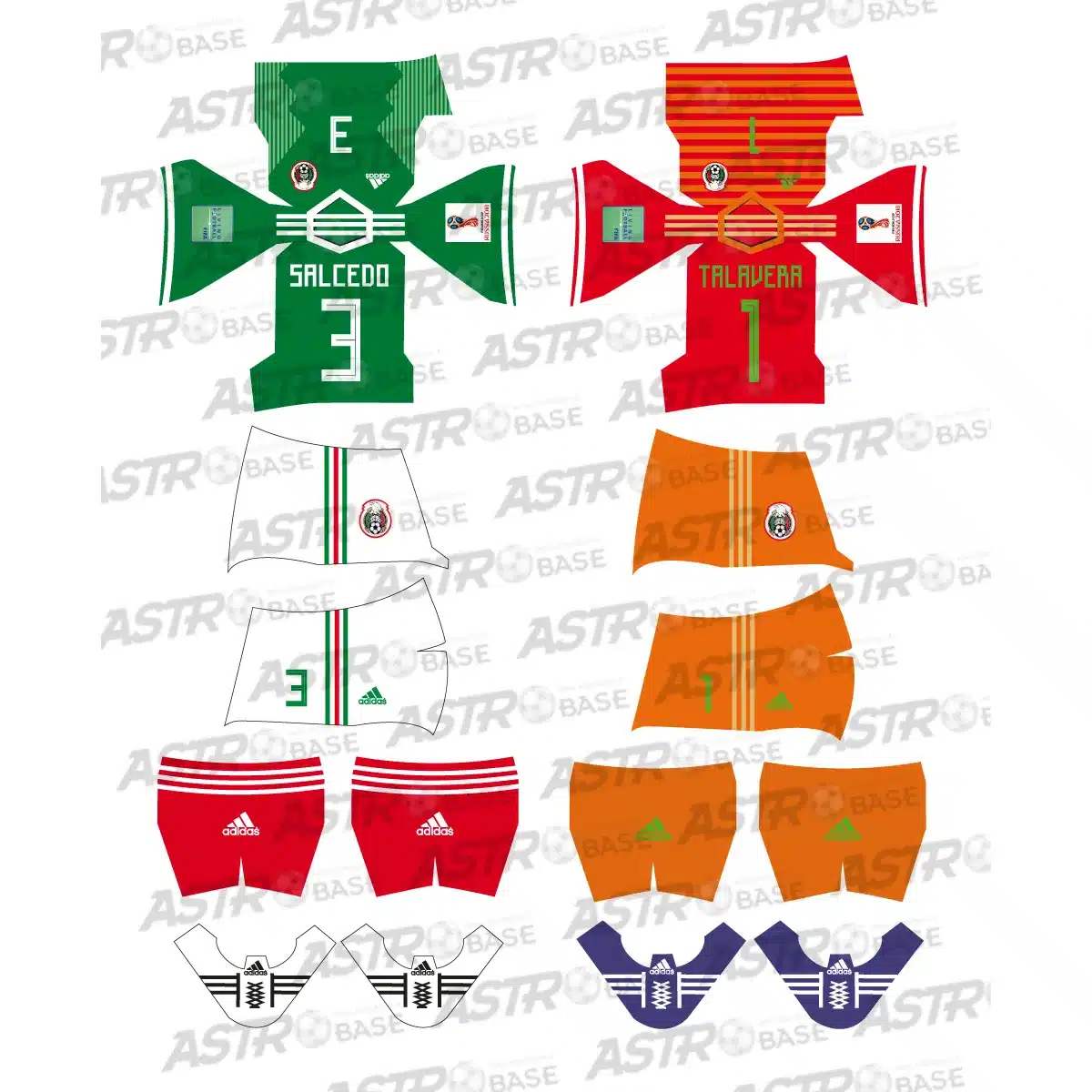 Mexico World Cup 2018