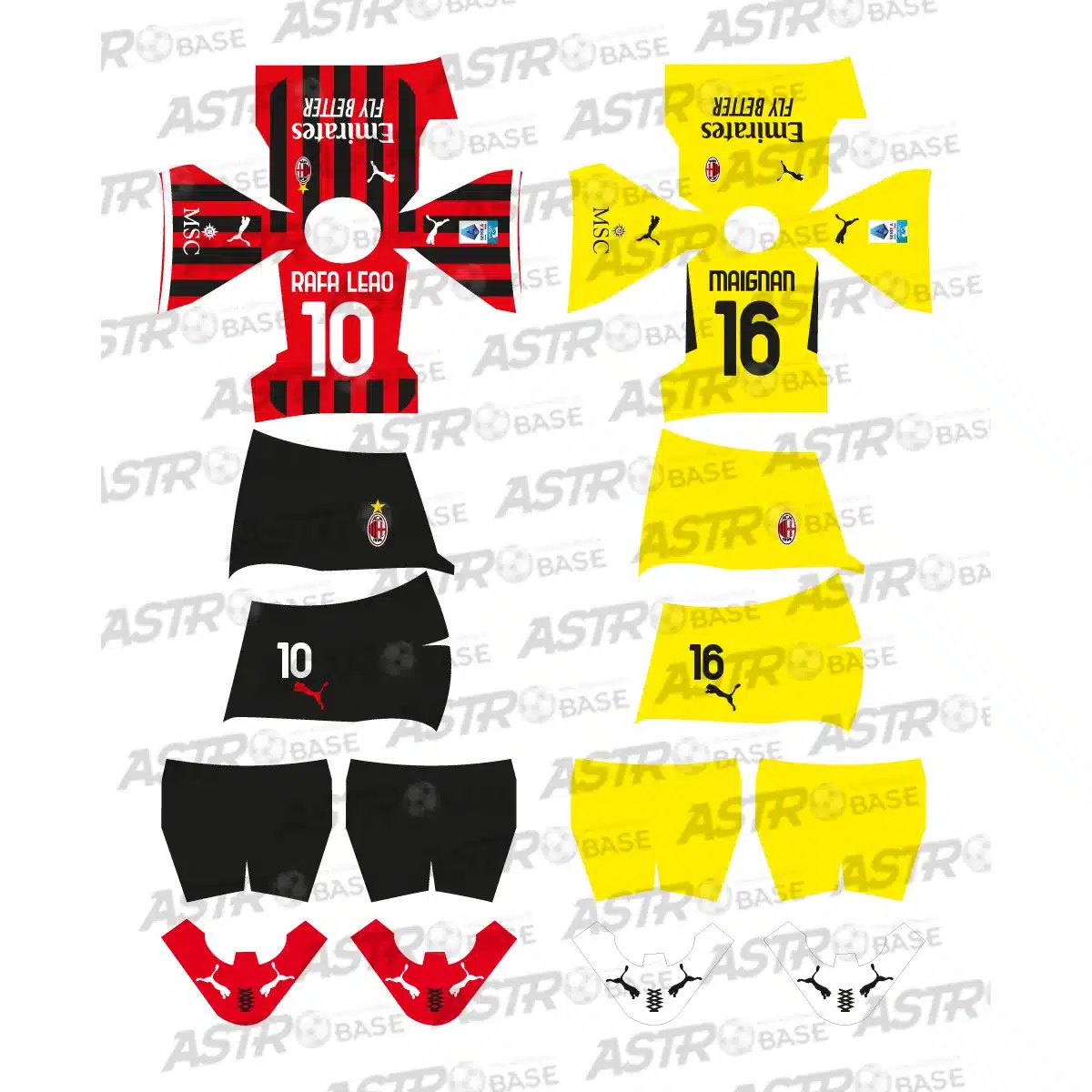 Milan AC 2024 / 2025