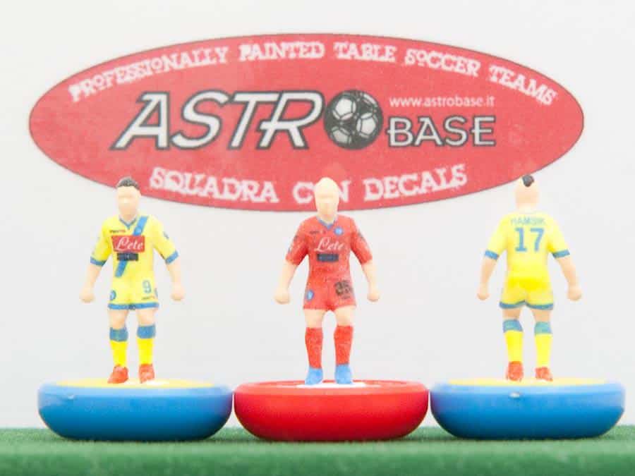 Napoli away 2013 / 2014