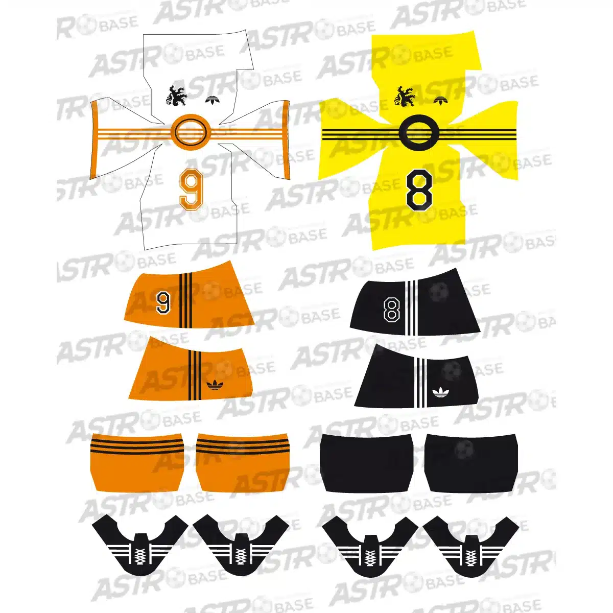 Holland World Cup 1978