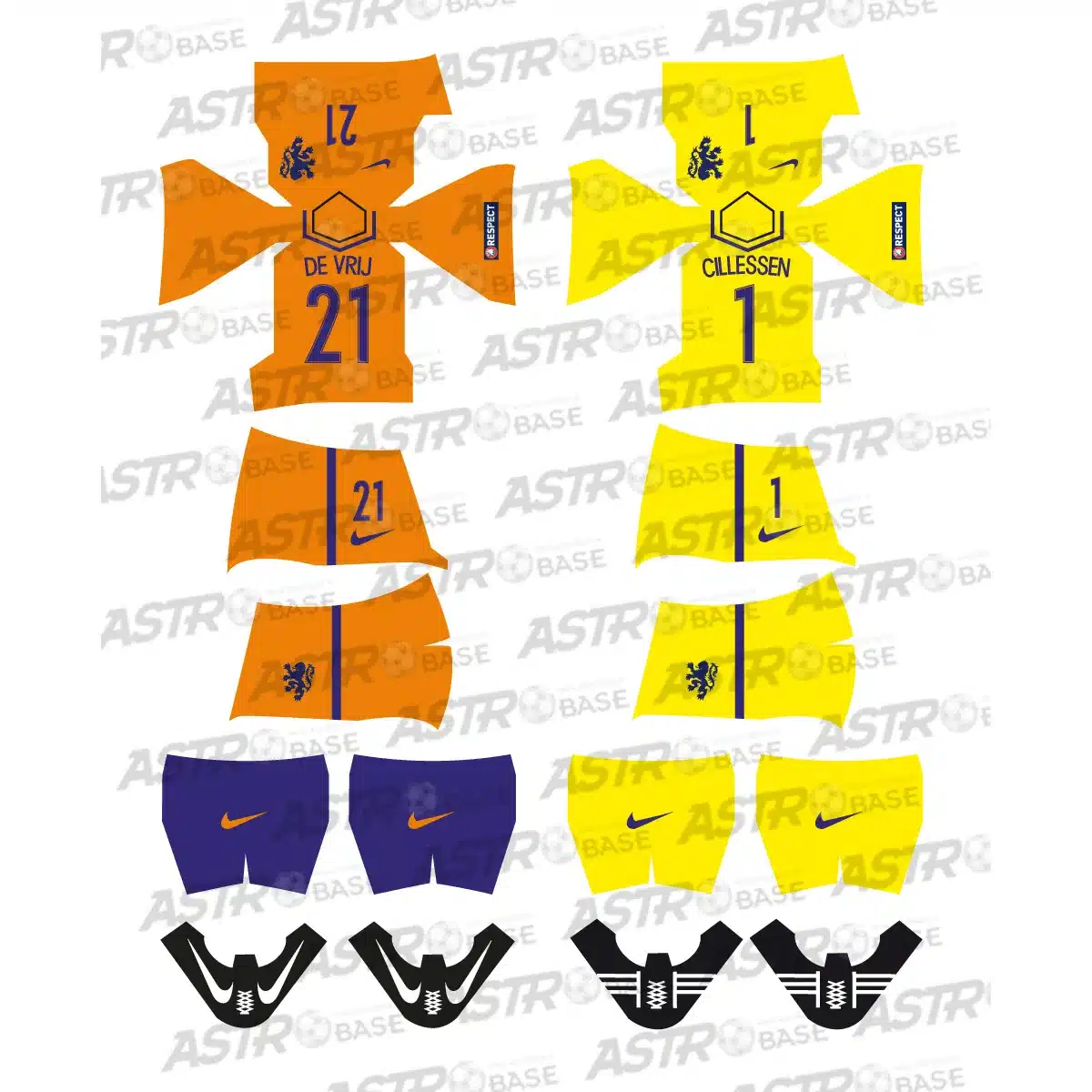 Holland World Cup 2018