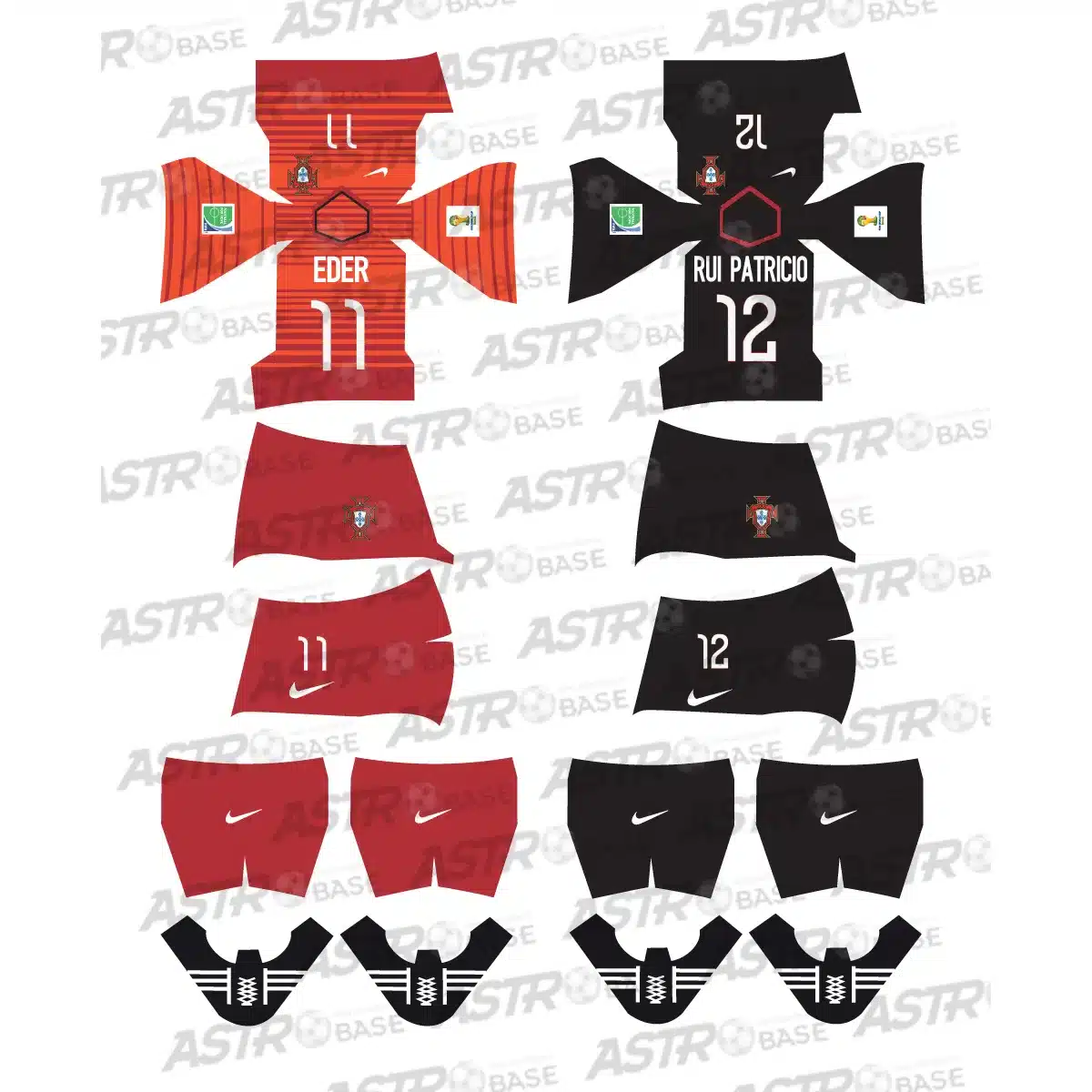 Portugal World Cup 2014