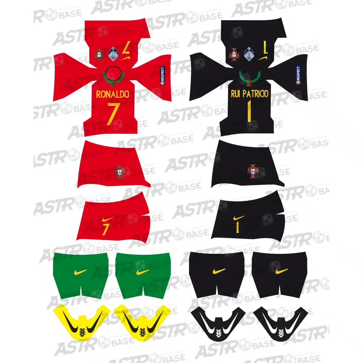 Portugal World Cup 2018