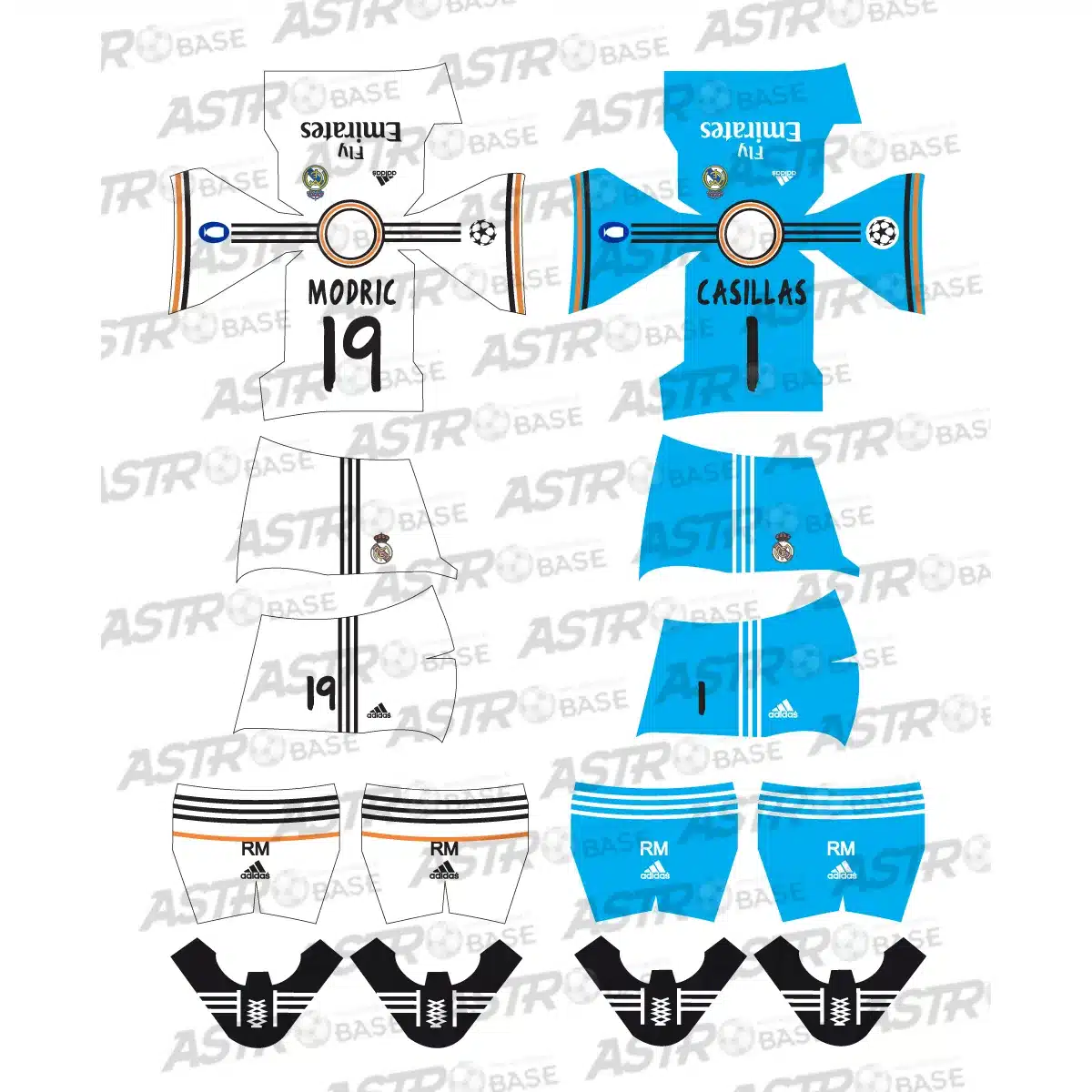 Real Madrid 2013 / 2014