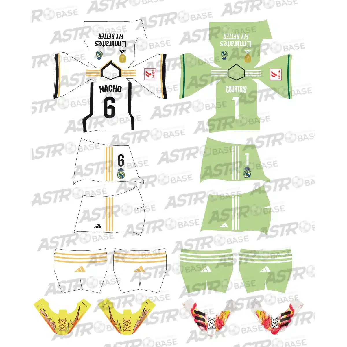 Real Madrid 2023 / 2024