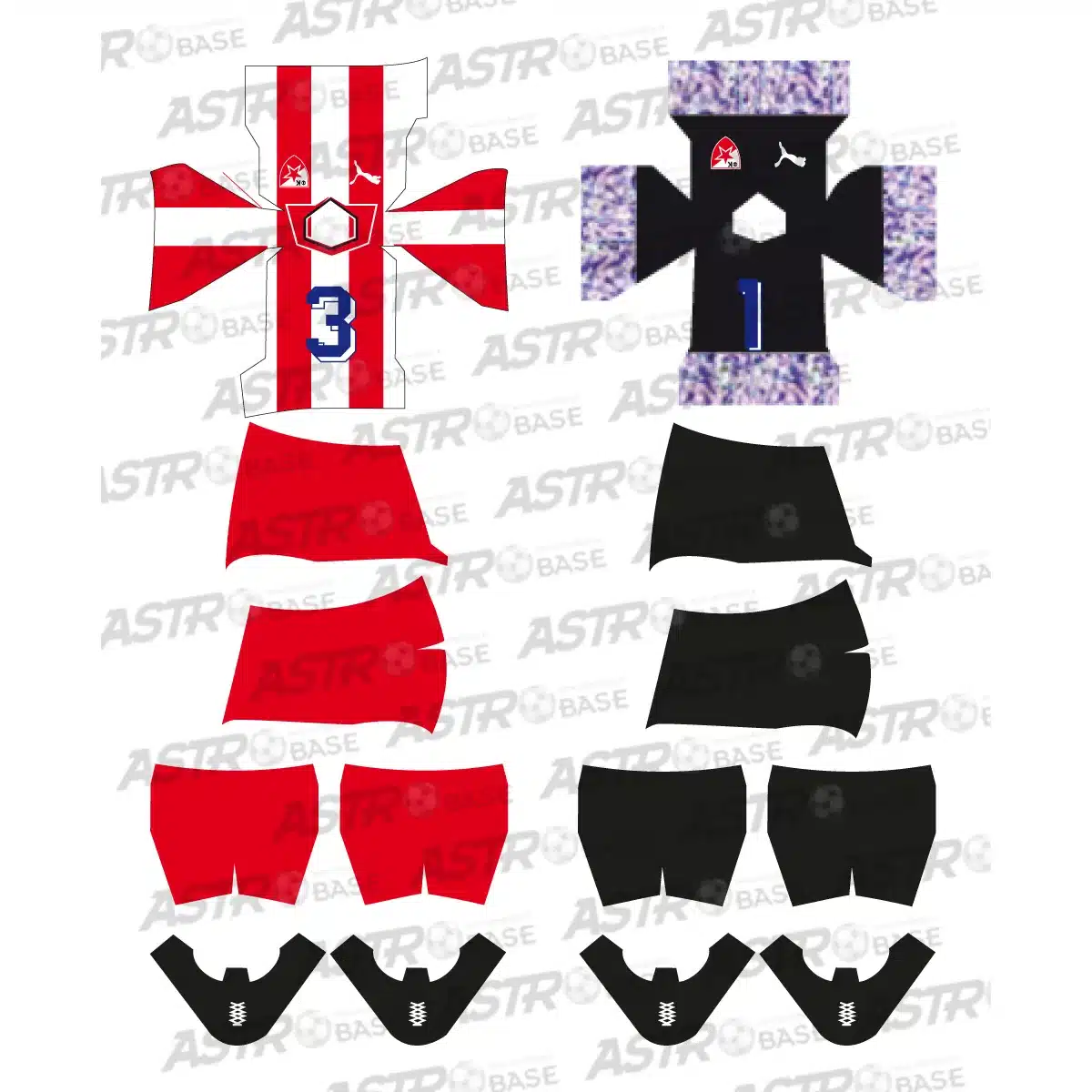 Red Star Belgrade 1990 / 1991