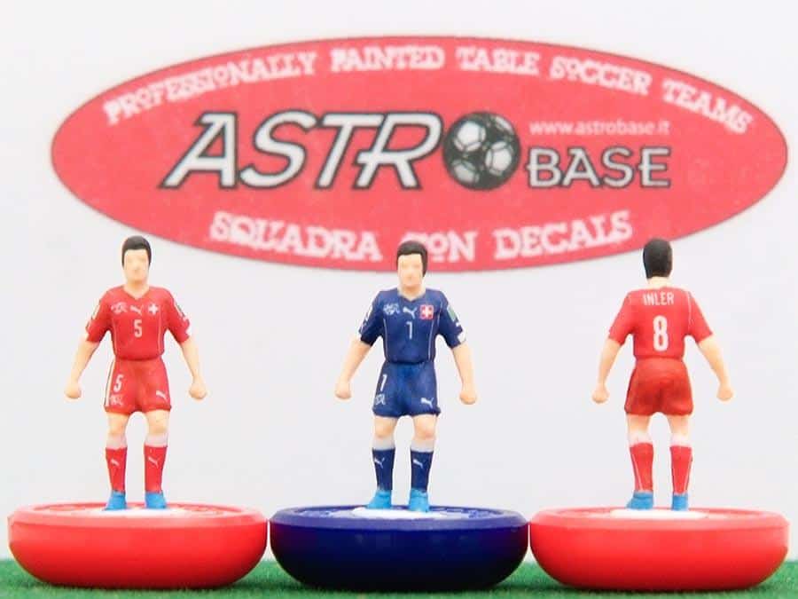 Switzerland World Cup 2014