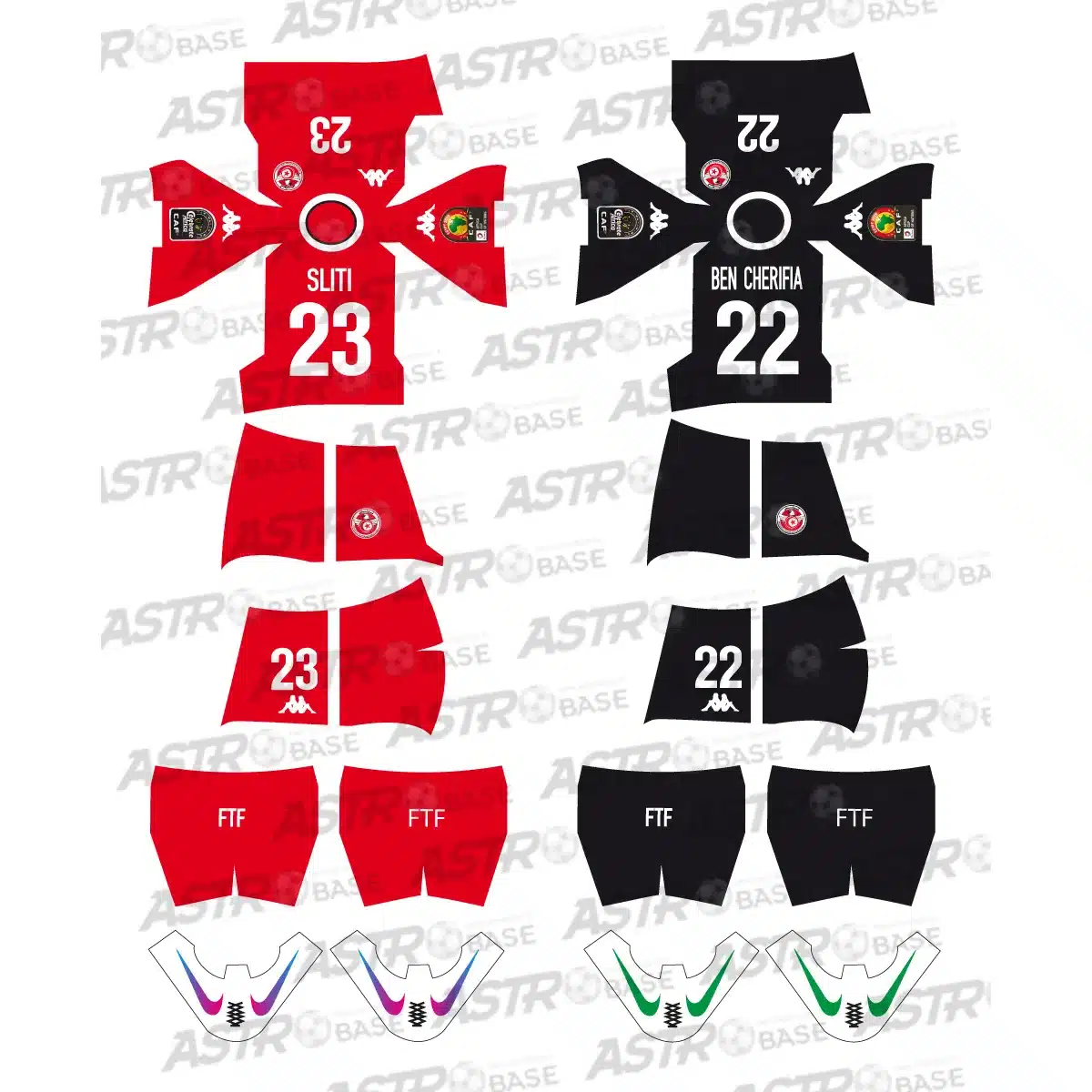 Tunisia Africa Cup of Nations 2019