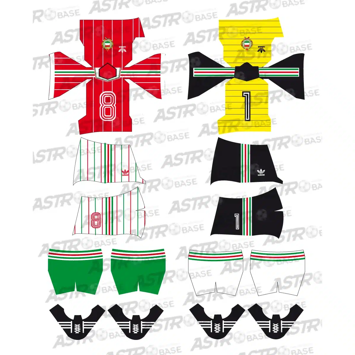 Hungary World Cup 1982