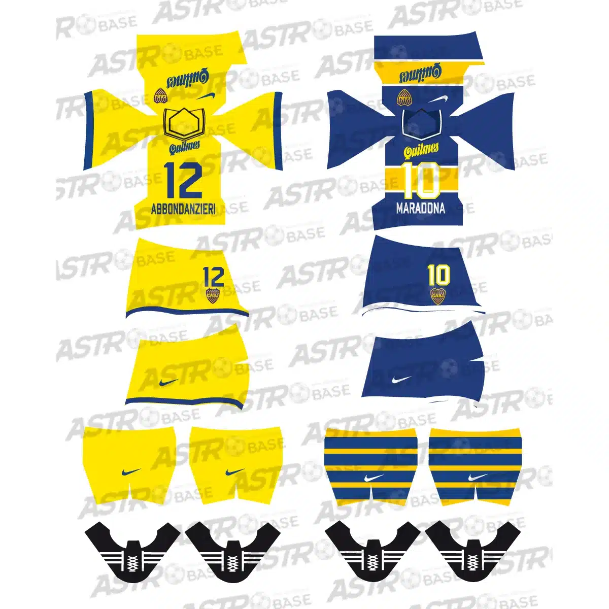 Boca Juniors 1996 / 1997