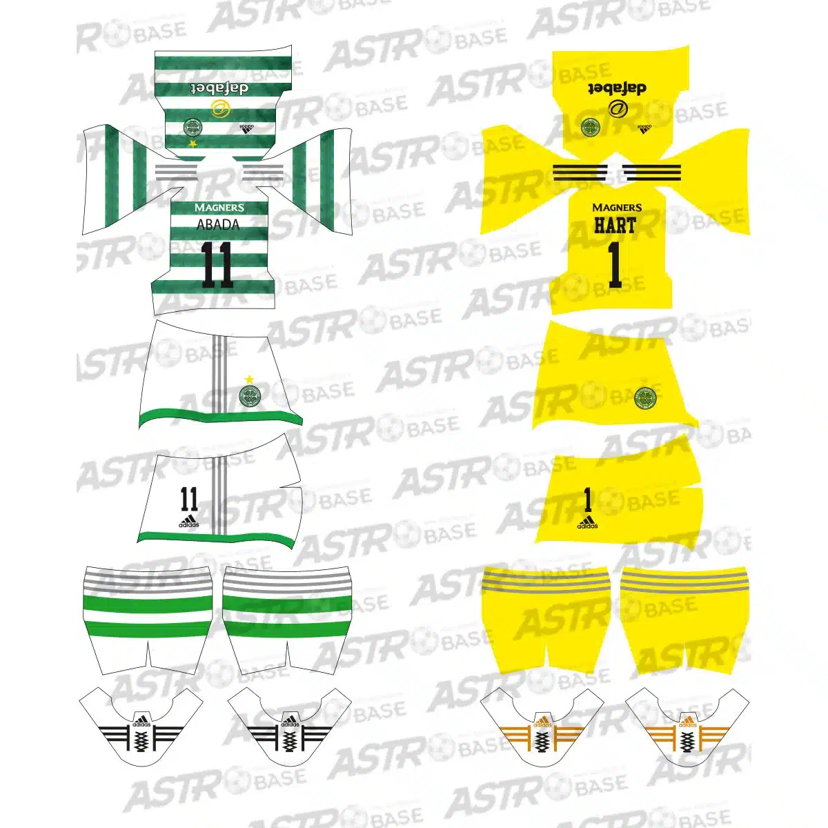 Celtic 2022 / 2023