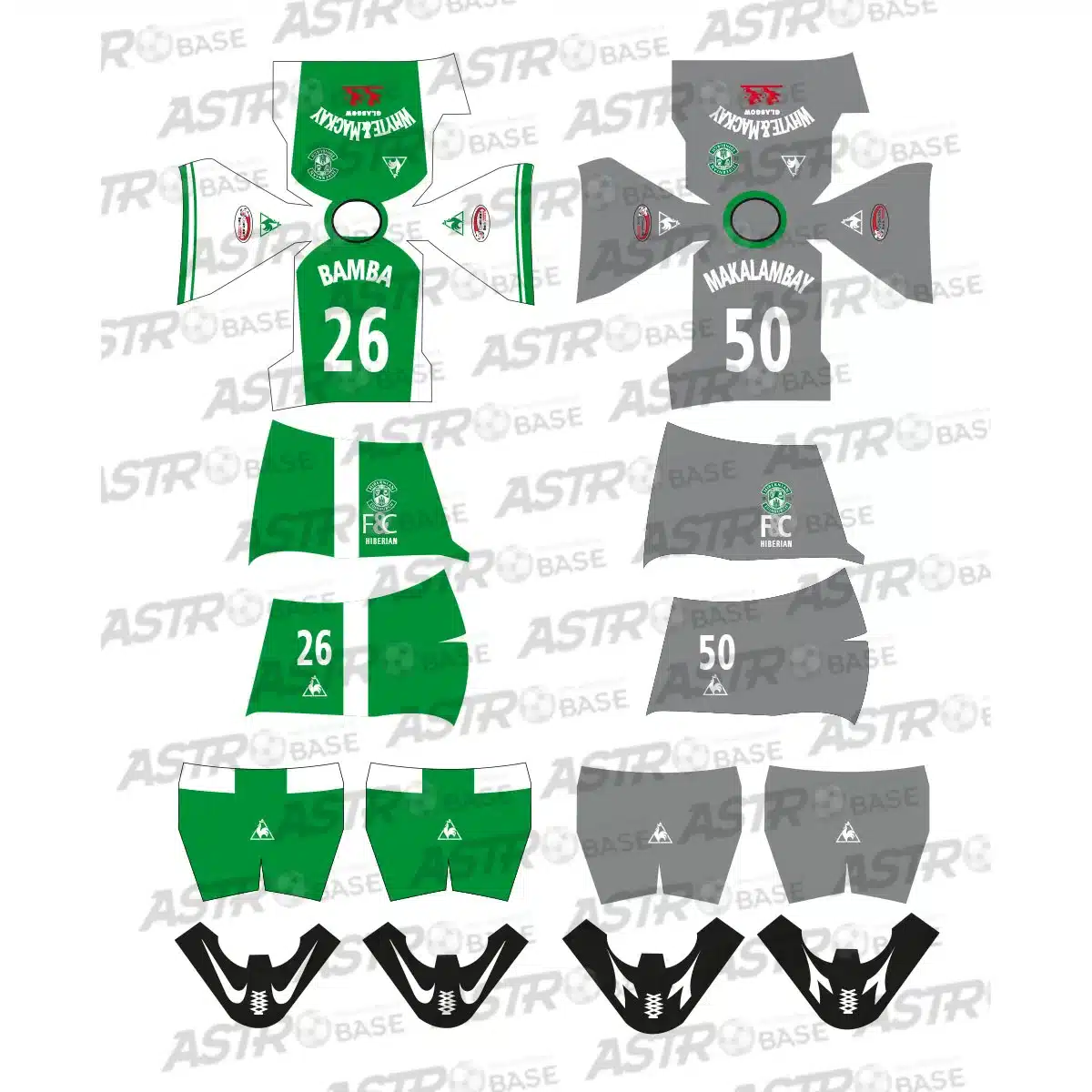 Hibernian 2008 / 2009