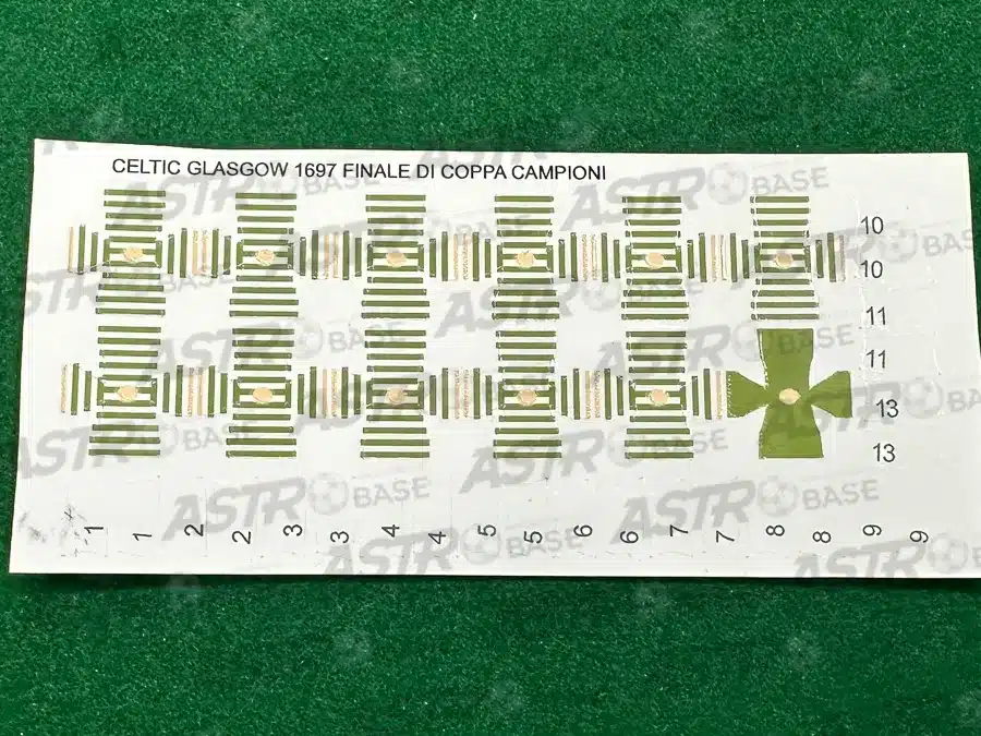 Celtic Glasgow 1966 / 1967 Champions League Winner