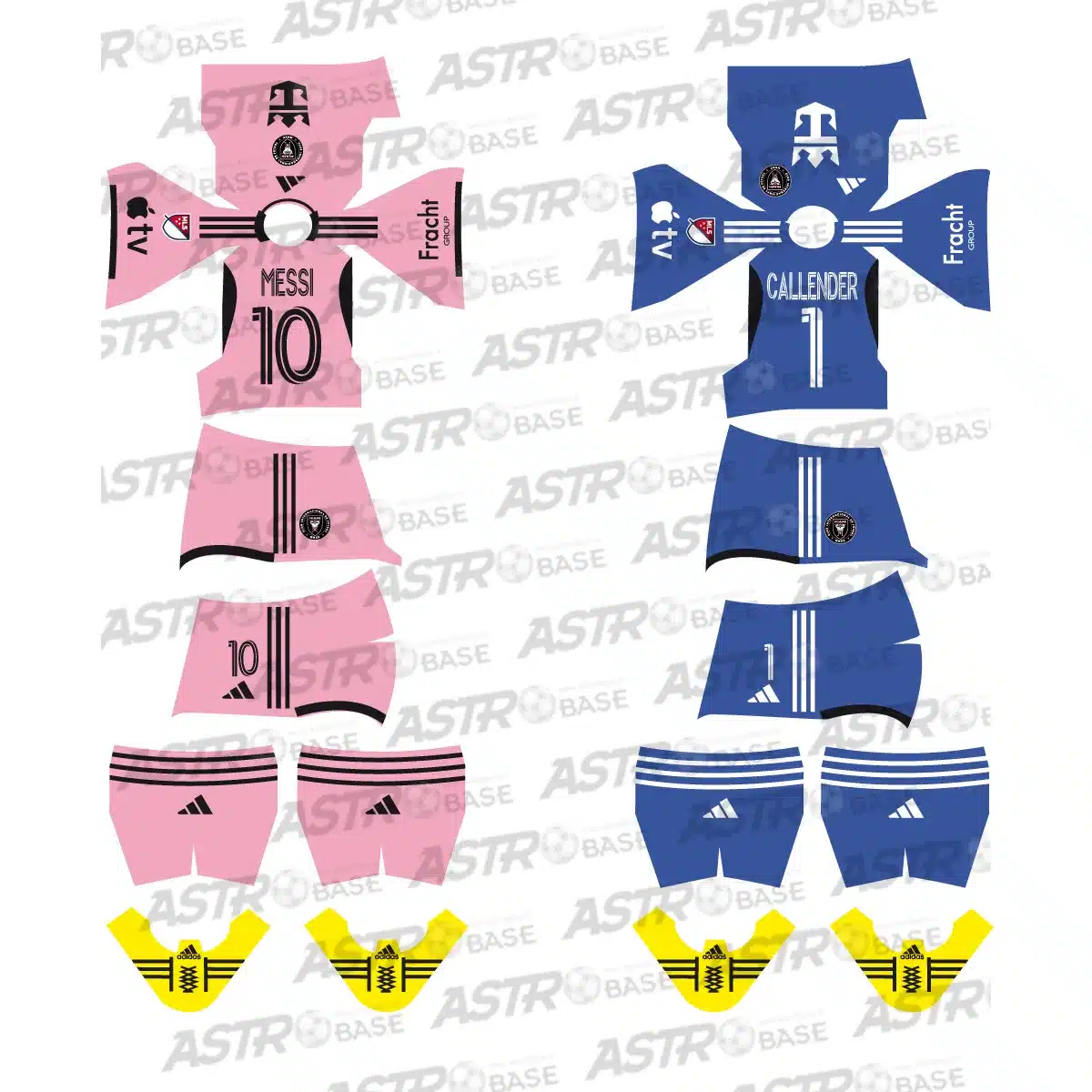 Inter Miami home 2024 / 2025