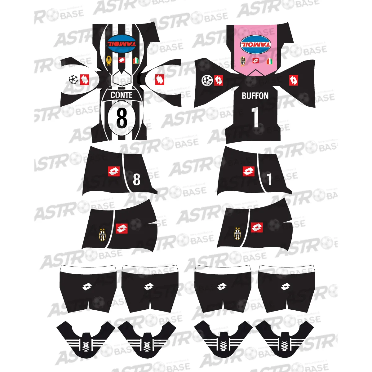 Juventus 2002 / 2003