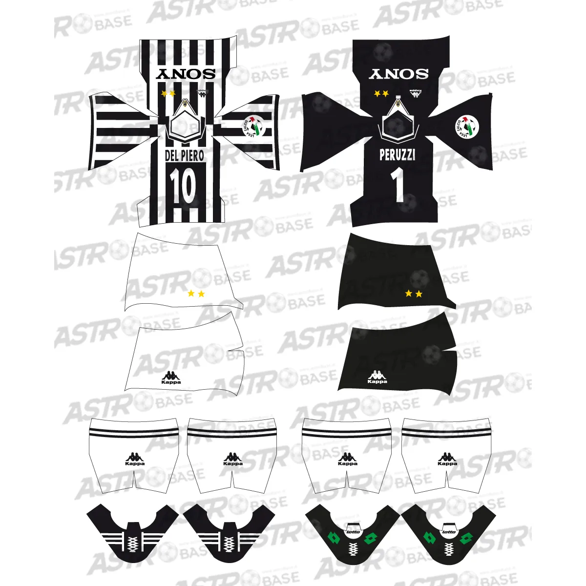 Juventus 1996 / 1997