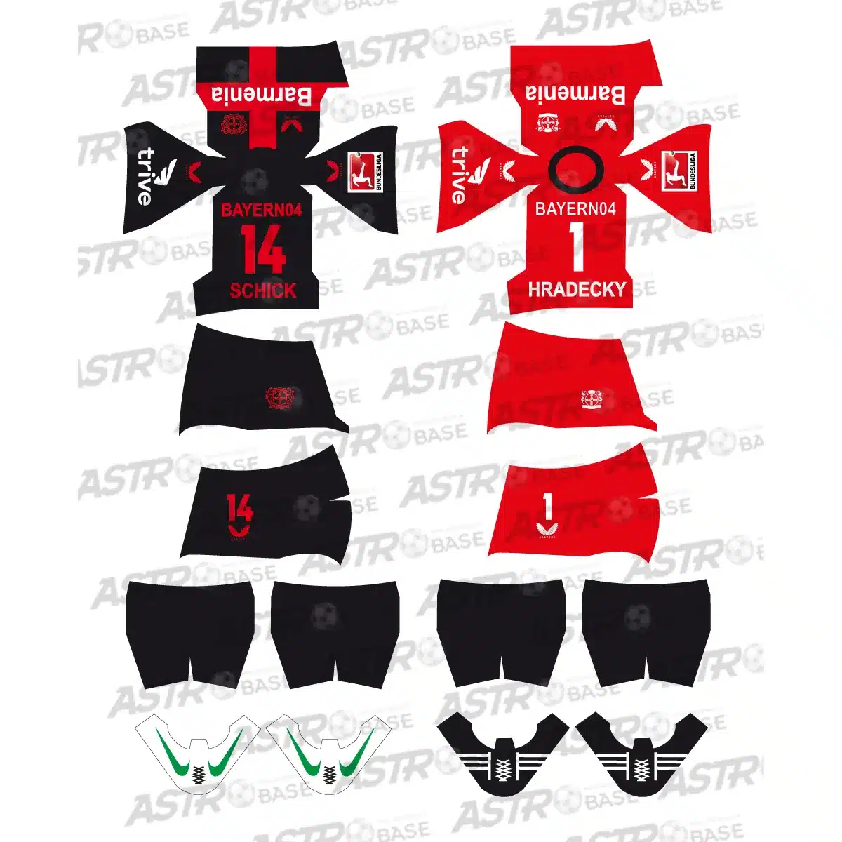 Bayer Leverkusen 2023 / 2024