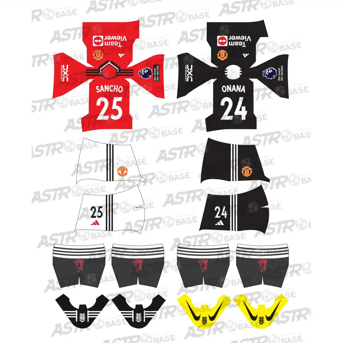 Manchester United 2023 / 2024