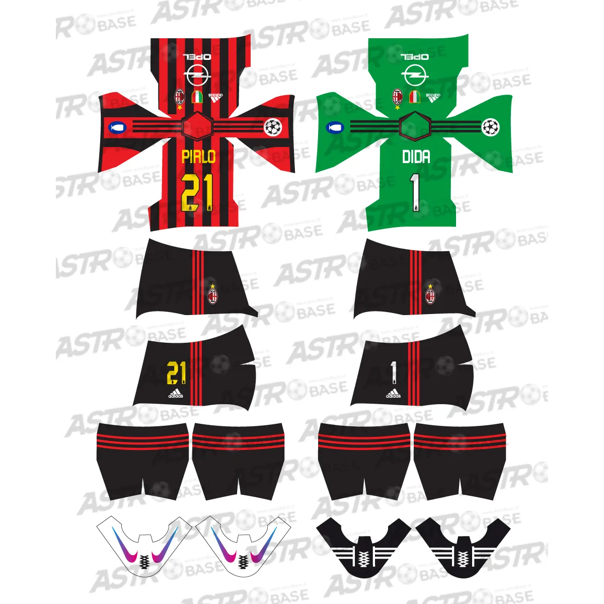 Milan AC 2004 / 2005