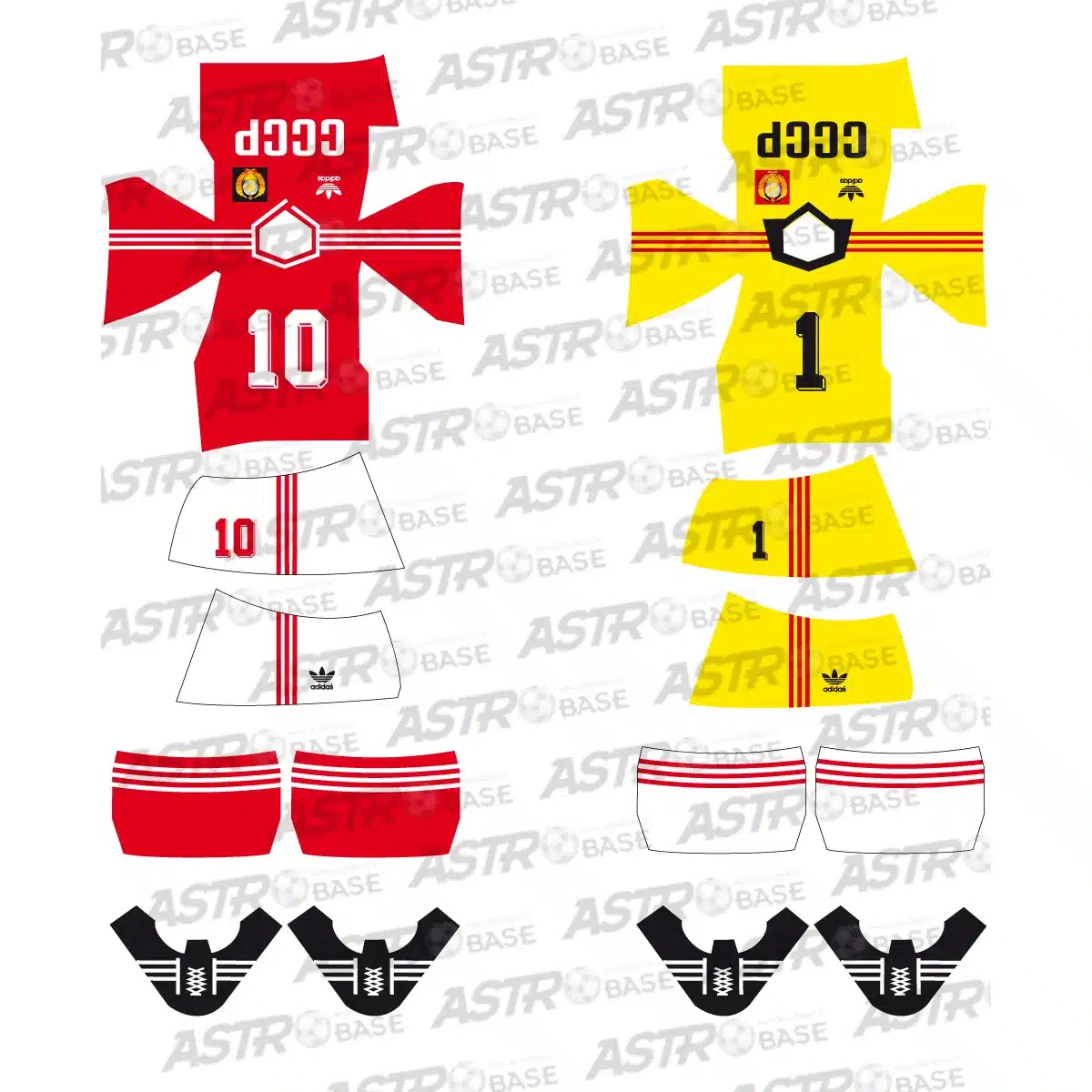 Russia World Cup 1986