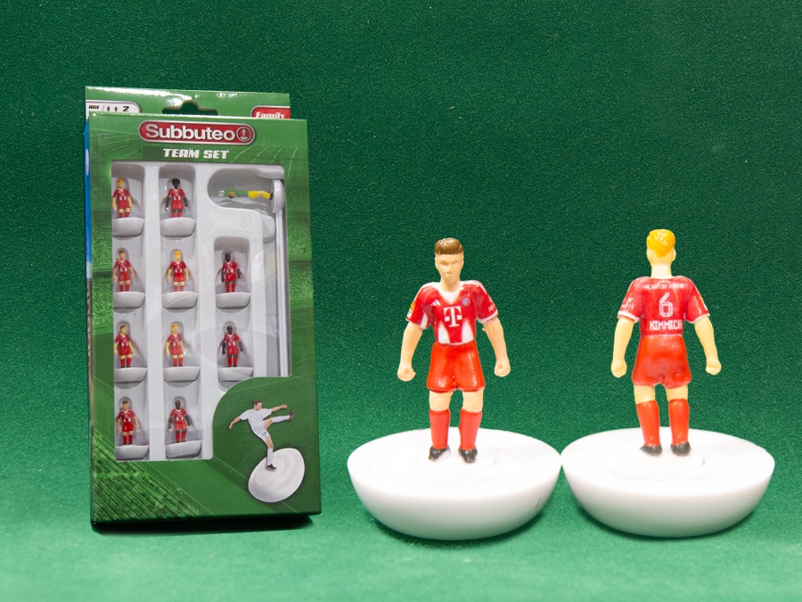 Bayern Munich 2026 with decals